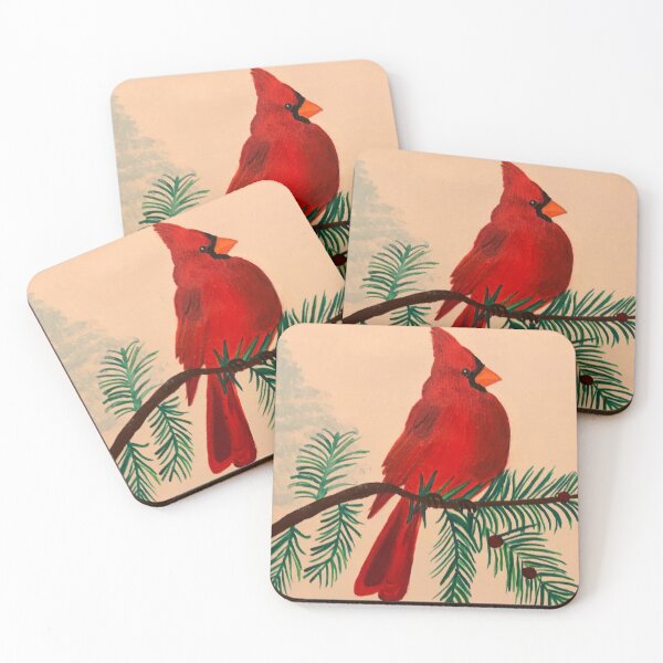 Item preview, Beautiful cardinal  designed and sold by Suzgallery58.