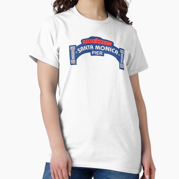 Item preview, Santa Monica Pier designed and sold by elphaba.