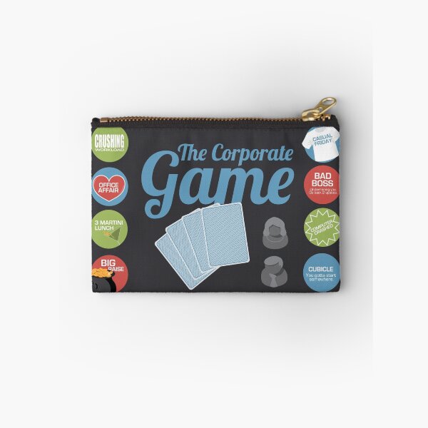 Item preview, Corporate Game with humorous milestones. designed and sold by La Cartoonista.