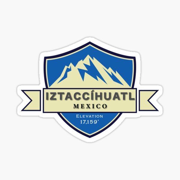 Item preview, Iztaccihuatl Volcano Mexico Mountain designed and sold by letourneau41.