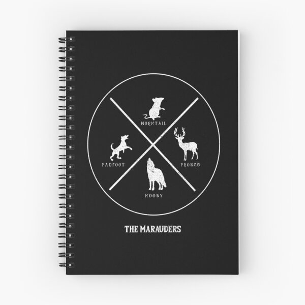 Item preview, Marauders T-ShirtThe Marauders  designed and sold by Lucielyn.