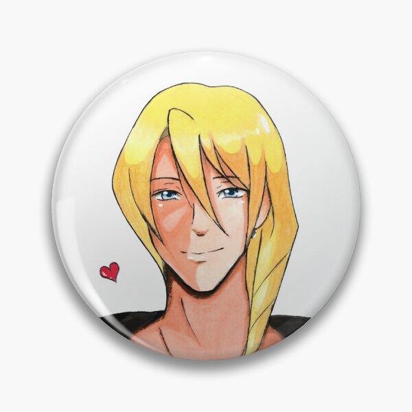 Item preview, Klavier Gavin Ace Attorney designed and sold by Sailorley.