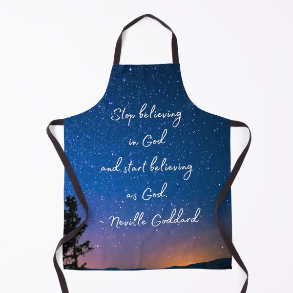 Item preview, Neville Goddard Quote, Believe As God designed and sold by MamaSweetea.
