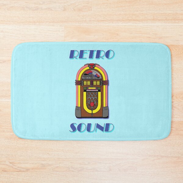 Item preview, Retro Sound 50 designed and sold by StoneBluePlanet.
