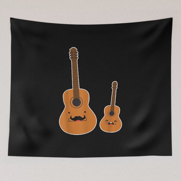 Item preview, Guitars Musical Instrument Dad Son And Music | Funny Gift  | Gift For The Parents Day | Gift For Dad | Gift For Son designed and sold by ThuyPhamStore.