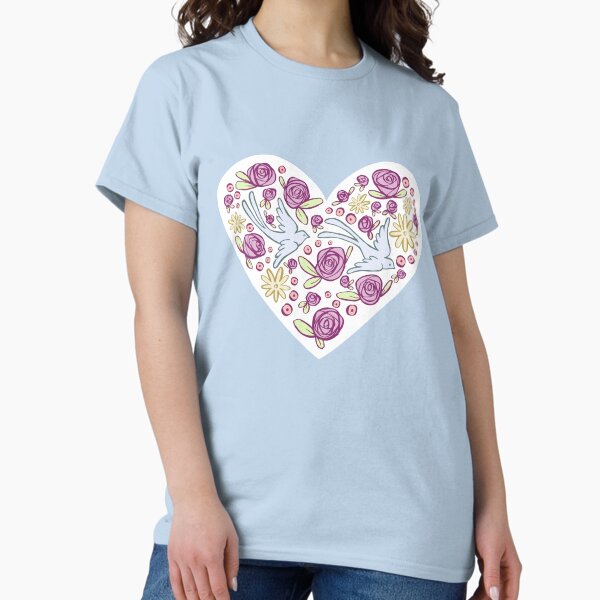 Swallow Song Classic T-Shirt