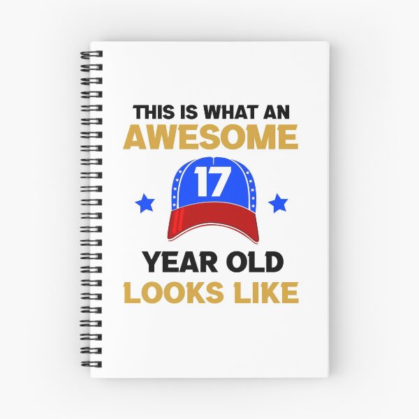 Item preview, This Is What An Awesome 17 Year Old Looks Like, Funny gift ideas for 17 year old birthday designed and sold by Shozon.