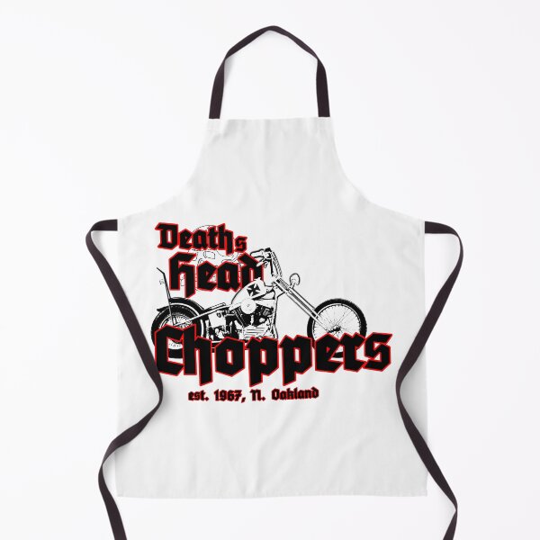 Item preview, Death`s Head Choppers Logo designed and sold by SouthernDoom.