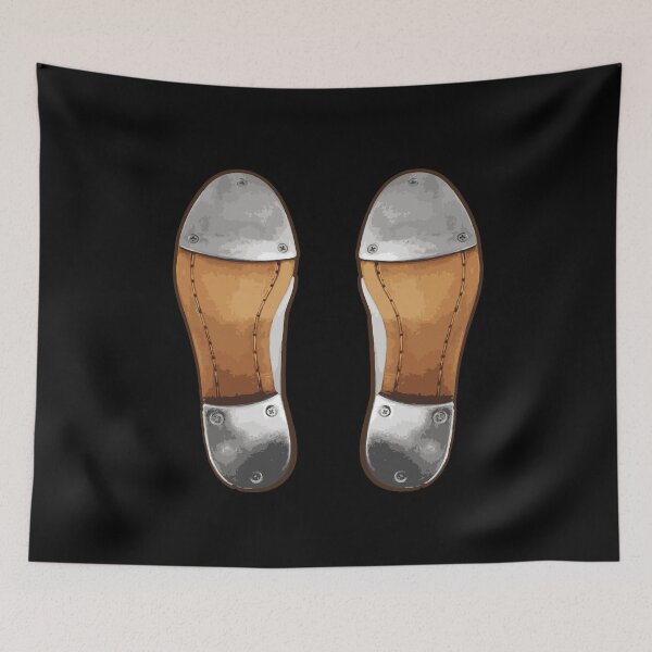 Item preview, Tap dancing gift tap shoes | Tap dance gifts, tap dance related gifts, tap dance teacher gifts, tap dance gift ideas, tap dance recital gifts, tap dance t shirts gifts designed and sold by TAP-DANCE-ART.