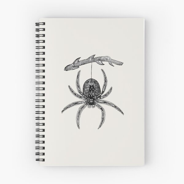 Item preview, Hanging spider designed and sold by minimalcinema.