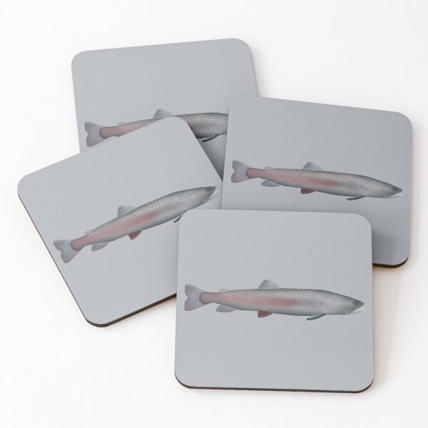 Item preview, Rhône Trout designed and sold by fishfolkart.