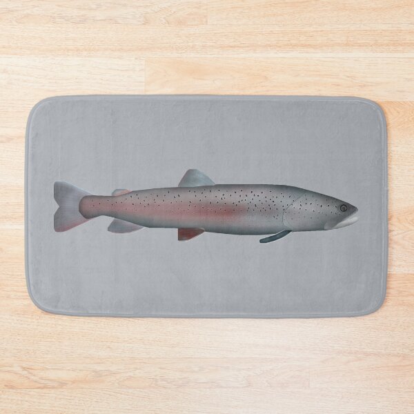 Item preview, Rhône Trout designed and sold by fishfolkart.