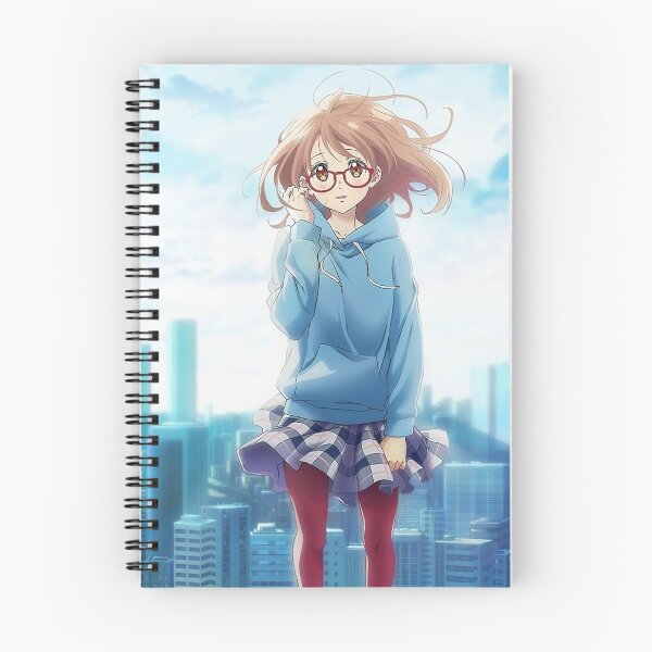 Item preview, Beyond the Boundary 1 designed and sold by Dylan5341.