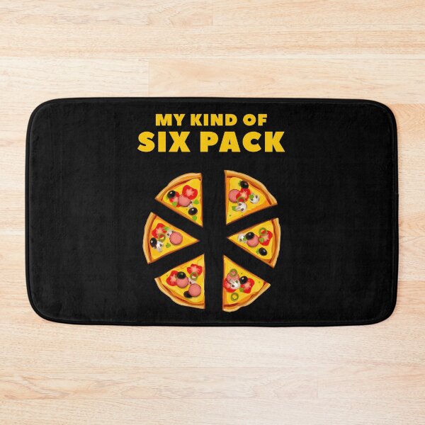 Item preview, My Kind of Six Pack designed and sold by ProjecTees.