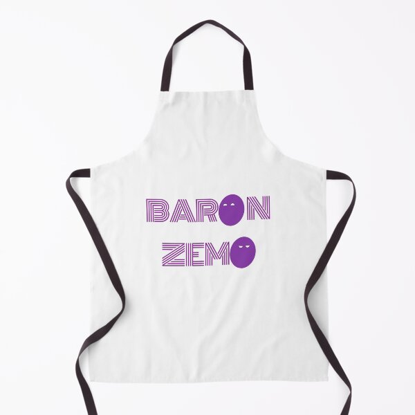 Item preview,  BARON ZEMO designed and sold by nevertheless-.