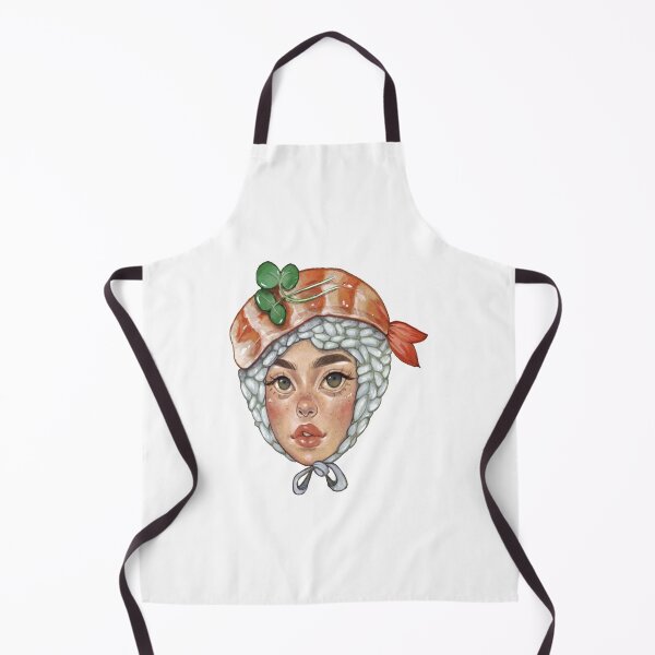 Item preview, Sushi T-ShirtEbi_by Candace McKay designed and sold by Lucielyn.