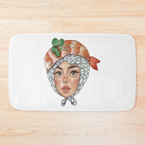 Item preview, Sushi T-ShirtEbi_by Candace McKay designed and sold by Lucielyn.