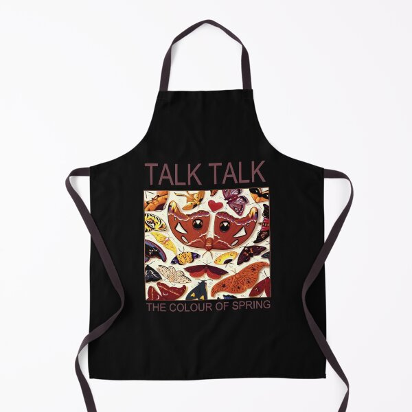 Item preview, talk Talk - The Colour Of Spring designed and sold by Lucielyn.
