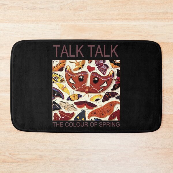 Item preview, talk Talk - The Colour Of Spring  designed and sold by Lucielyn.