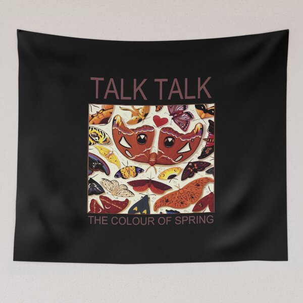 Item preview, talk Talk - The Colour Of Spring  designed and sold by Lucielyn.