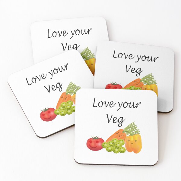 Item preview, Love your veg designed and sold by cmphotographs.