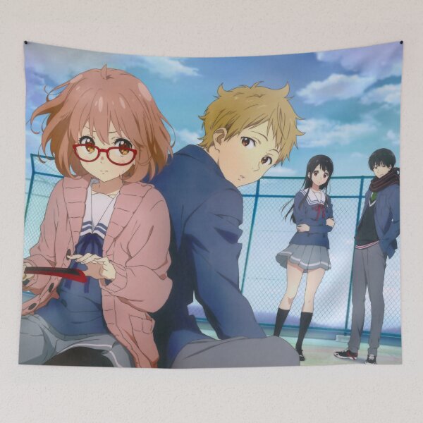 Item preview, Beyond the Boundary 2 designed and sold by Dylan5341.