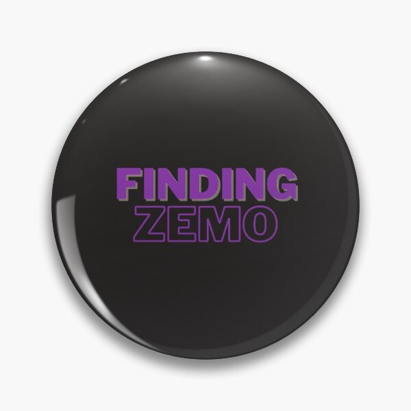 Item preview, FINDING ZEMO designed and sold by nevertheless-.