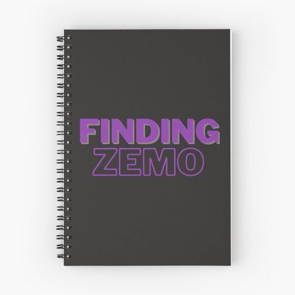 Item preview, FINDING ZEMO designed and sold by nevertheless-.