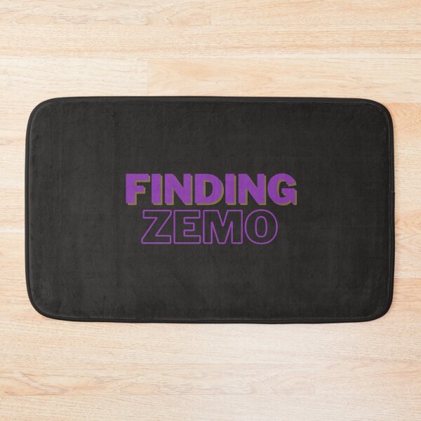 Item preview, FINDING ZEMO designed and sold by nevertheless-.