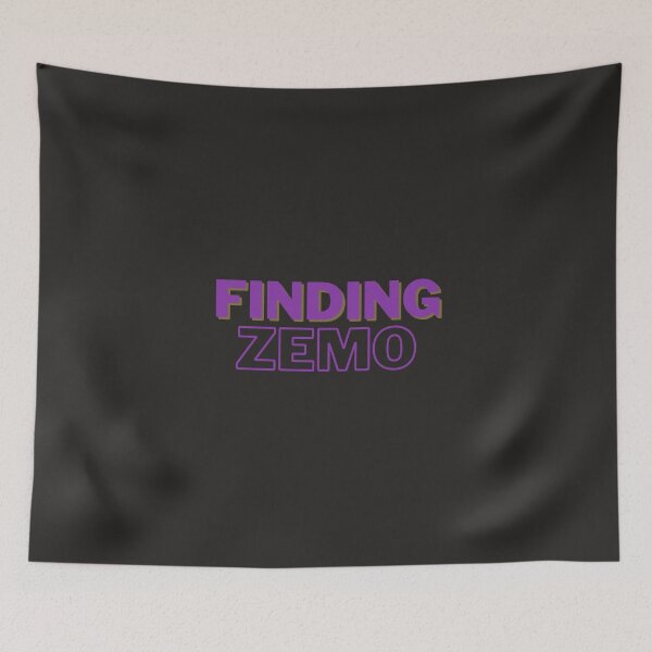 Item preview, FINDING ZEMO designed and sold by nevertheless-.