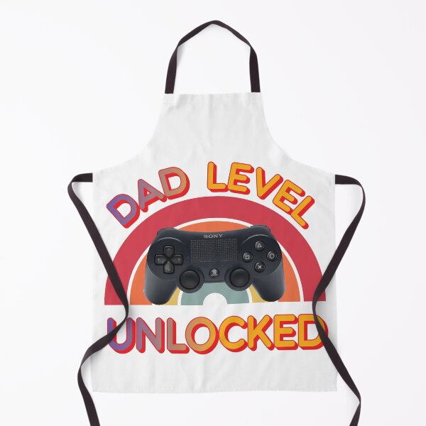 Item preview, dad level unlocked designed and sold by GalaxyStoreDZ.