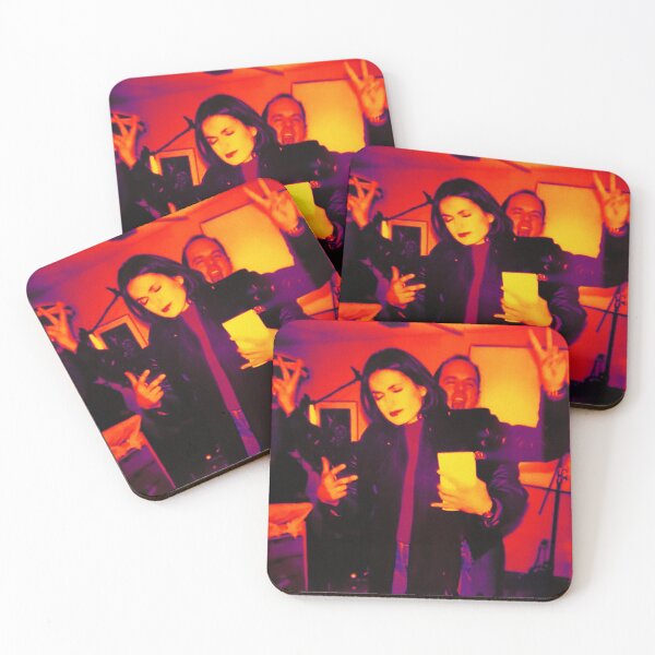 Item preview, chris & mariska / elliot & olivia 90s  designed and sold by snaxo.