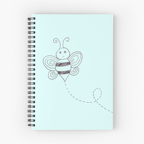 Item preview, Buzzy Bee on mint designed and sold by BlueTulip20.