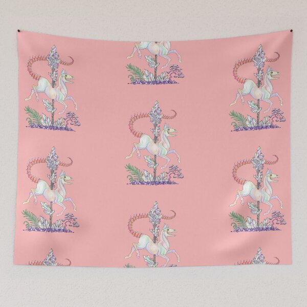 Item preview, Pastel Pale Horse  designed and sold by DrawOfTheVoid.