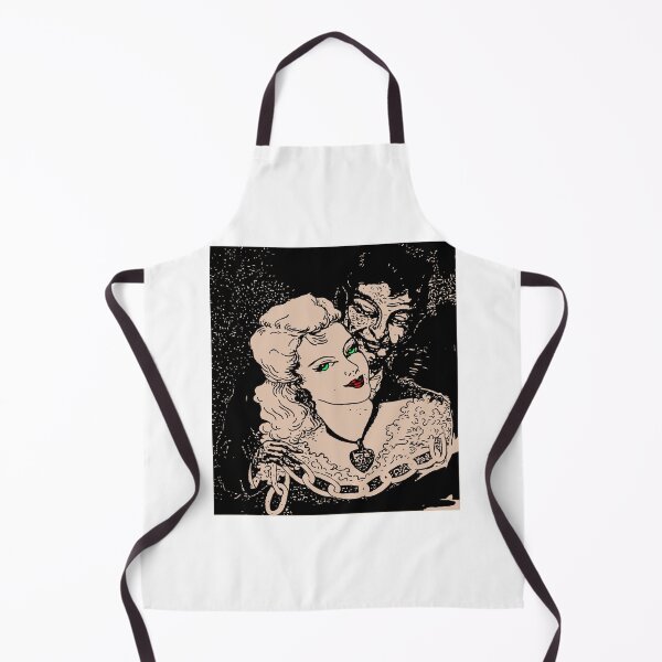 Item preview, gypsy tarot retro goth vintage femme creepy designed and sold by toastygoat.