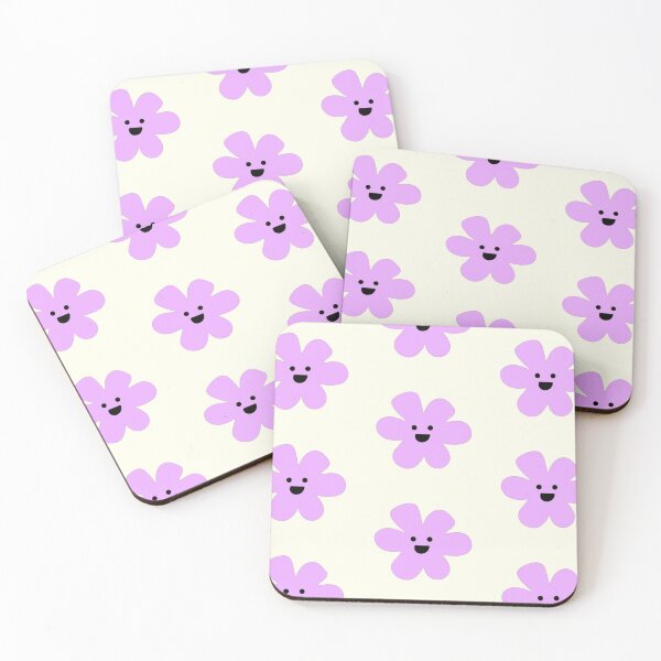 Aperçu de l'œuvre Fleur heureuse créée et vendue par artbyvg.