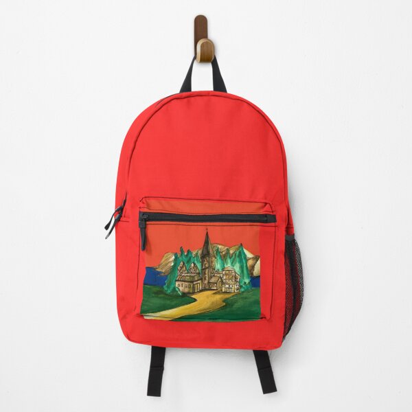 Item preview, That Old Village Full of Wonder designed and sold by MyMagicBooks.