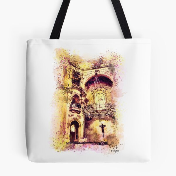 Item preview, Saint Nicholas Church, Prague  designed and sold by JBJart.