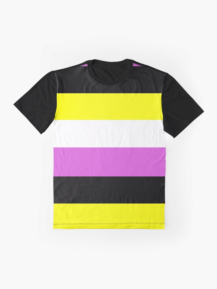 non binary t shirt