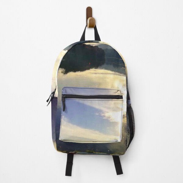 Item preview, Loch in Winter Sun designed and sold by Dapper Kraken.