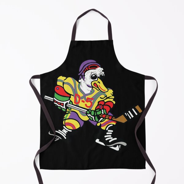 Item preview, the mighty ducks logo designed and sold by aldenbishop.