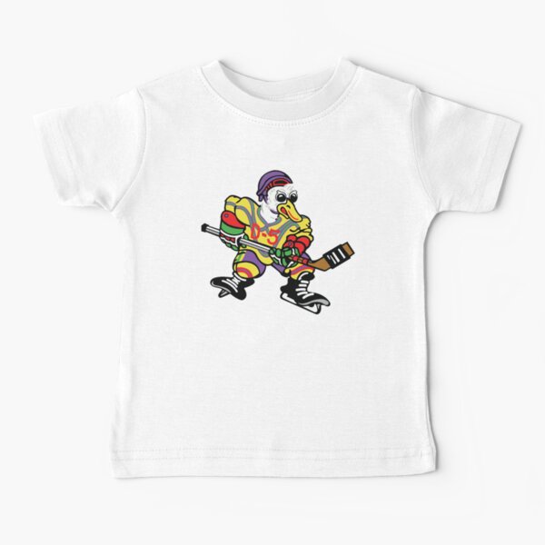 Item preview, the mighty ducks logo designed and sold by aldenbishop.