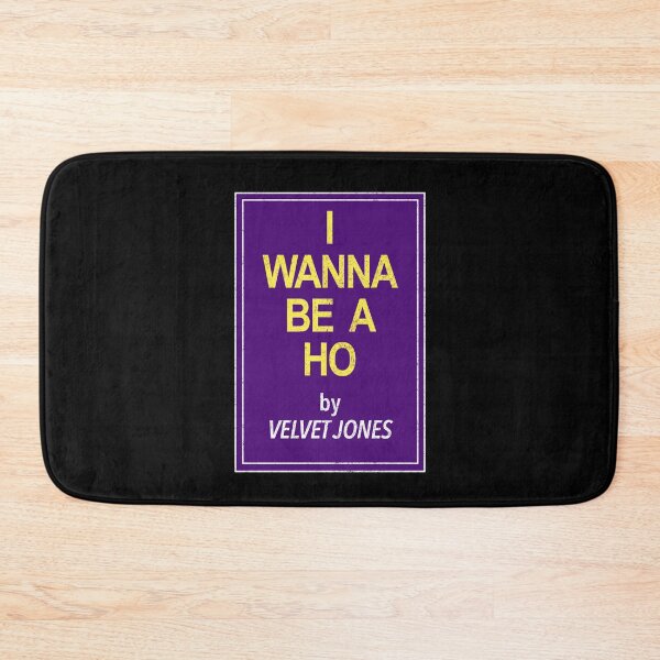 Item preview, I Wanna Be A Ho by Velvet Jones designed and sold by Primotees.