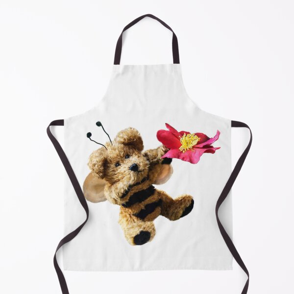 Item preview, Bumble Bear and Flower designed and sold by heatherfriedman.