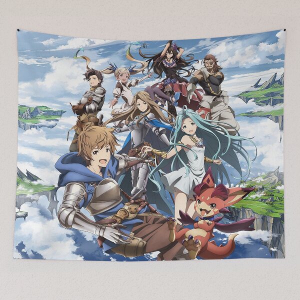 Item preview, Granblue Fantasy 3 designed and sold by Dylan5341.