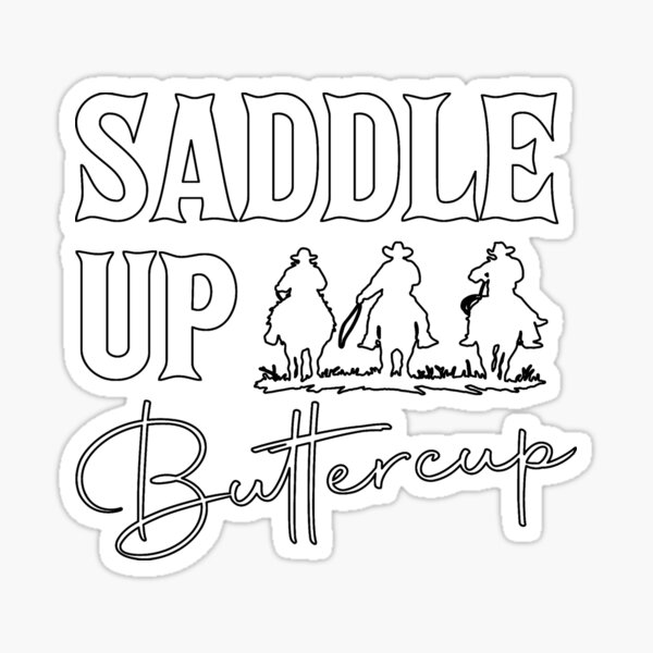 Download Cowgirl Svg Stickers Redbubble