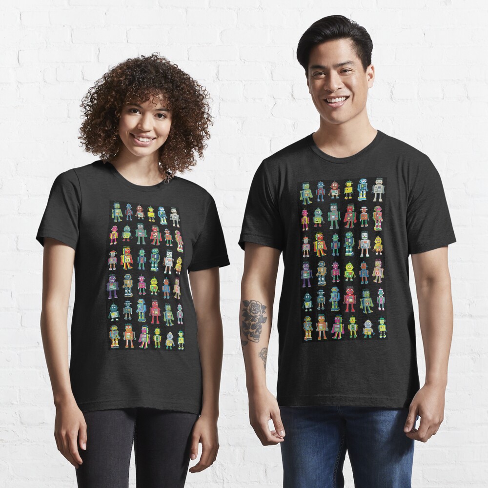 Item preview, Essential T-Shirt designed and sold by Cecca-Designs.