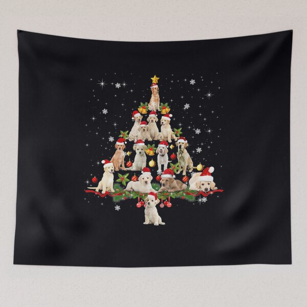 Item preview, Christmas Pajama Golden Retriever Tree Xmas Gift Dog Dad Mom designed and sold by NiceStore095.