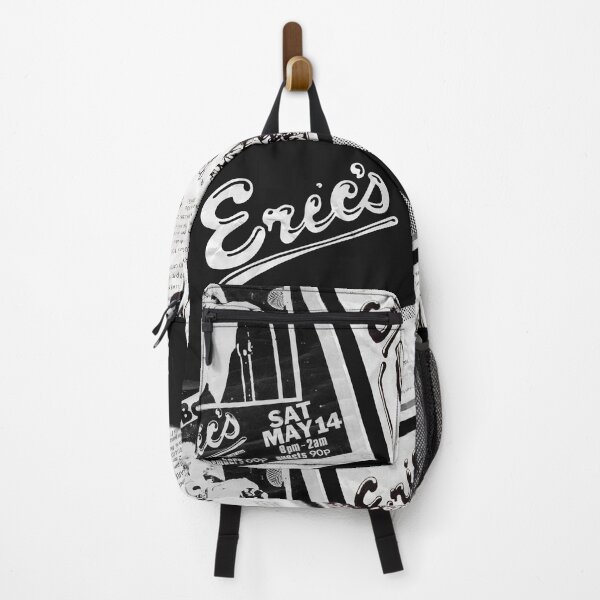 Item preview, Eric's Liverpool Flyer Print designed and sold by Ericsliverpool.