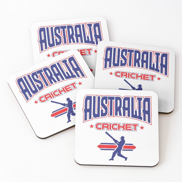 Item preview, Australia Cricket designed and sold by The Junto Shop.
